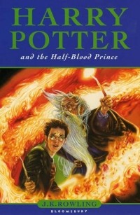 Джоан Роулинг - Harry potter and the half-blood prince