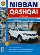  - Nissan Qashqai с 2014 года Автоматическая и механическая коробки передач Двигатели 1 2 1 6 2 0 Эксплуатация Обслуживание Ремонт