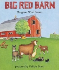  - Big Red Barn