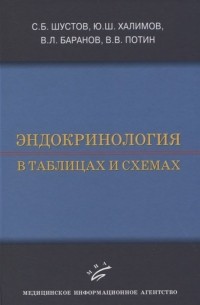  - Эндокринология в таблицах и схемах