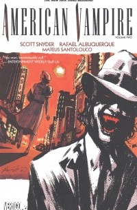 American Vampire Volume 2