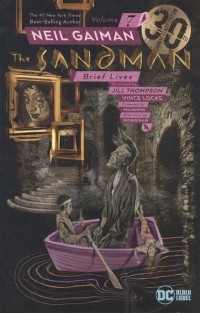 Нил Гейман - The Sandman Volume 7 Brief Lives