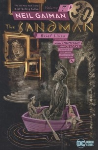 The Sandman Volume 7 Brief Lives