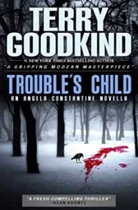 Терри Гудкайнд - Trouble's Child