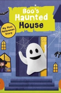 Boo's Haunted House