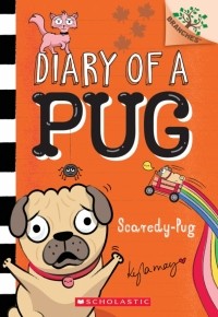 May Kyla - Scaredy-Pug