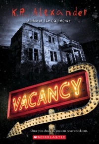 K. R. Alexander - Vacancy