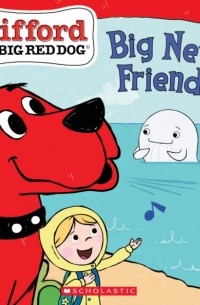 Rusu Meredith - Big New Friend