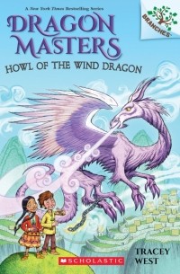 West Tracey - Howl of the Wind Dragon