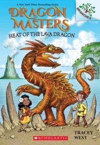 West Tracey - Heat of the Lava Dragon