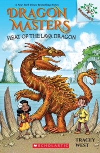 West Tracey - Heat of the Lava Dragon
