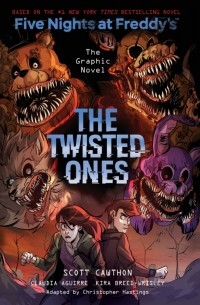 Скотт Коутон - The Twisted Ones. The Graphic Novel