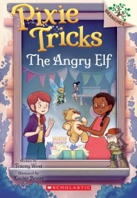 West Tracey - The Angry Elf