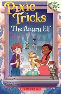 West Tracey - The Angry Elf
