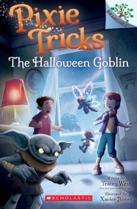 West Tracey - The Halloween Goblin
