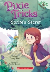 West Tracey - Sprite's Secret