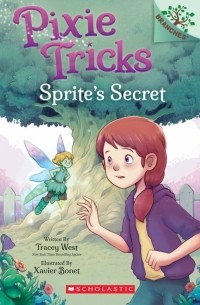 West Tracey - Sprite's Secret