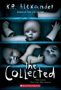 K. R. Alexander - The Collected