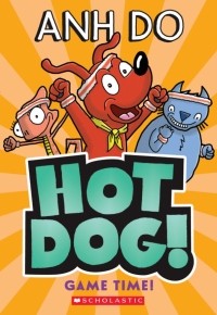 Ань До - Hotdog! Game Time!