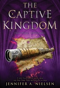 Nielsen Jennifer A. - The Captive Kingdom