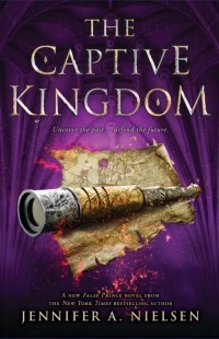 Nielsen Jennifer A. - The Captive Kingdom