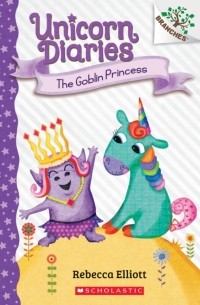 Elliott Rebecca - The Goblin Princess