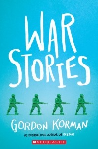 Гордон Корман - War Stories