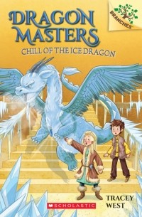 West Tracey - Chill of the Ice Dragon