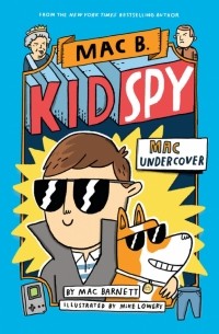 Mac Undercover
