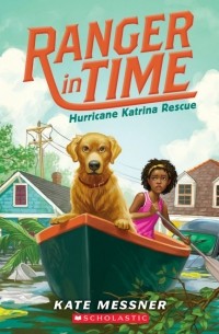 Messner Kate - Hurricane Katrina Rescue