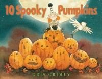 Гриз Гримли - Ten Spooky Pumpkins