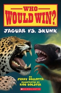 Who Would Win? Jaguar Vs. Skunk