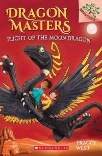West Tracey - Flight of the Moon Dragon