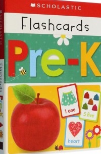 Get Ready for Pre-K. Flashcards