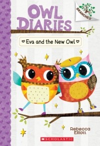 Elliott Rebecca - Eva and the New Owl