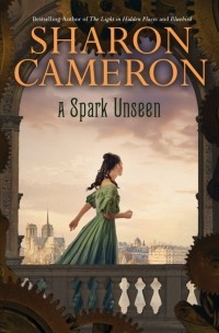 Шэрон Кэмерон - A Spark Unseen