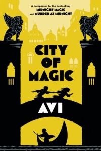 Avi  - City of Magic