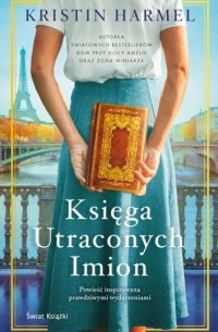 Księga utraconych imion