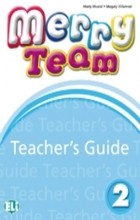  - Merry team 2 Teachers guide class CD
