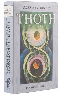 Thoth tarot deck