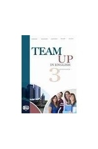  - TEAM UP 3 SB reader with Audio CD