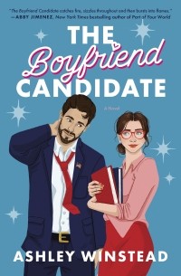 Эшли Уинстед - The Boyfriend Candidate