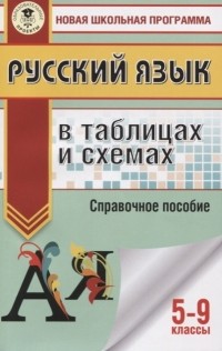 Текучева И.В. - Русский язык в таблицах и схемах. 5 - 9 классы