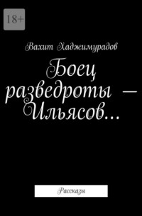 Боец разведроты – Ильясов… Рассказы