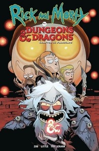  - Rick and Morty vs. Dungeons & Dragons II: Painscape
