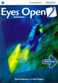  - Eyes Open. Level 2. Workbook with Online Practice