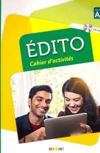 Edito A2 - Cahier 