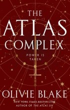 Оливи Блейк - The Atlas Complex