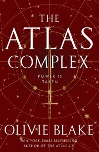 Оливи Блейк - The Atlas Complex