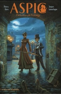 Aspic tome 1